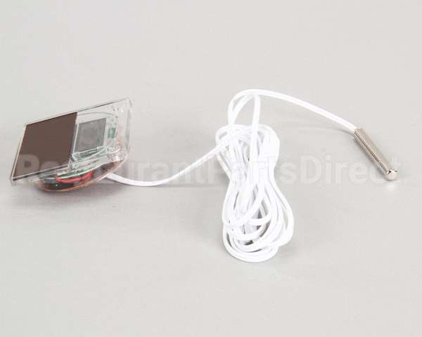 344-60124-01 Traulsen Thermometer Solar Lcd -40 To 2