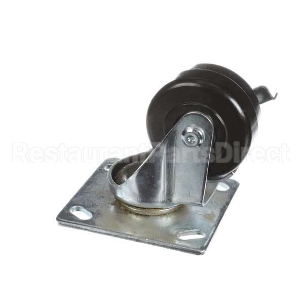 344-60143-01 Compatible Traulsen Caster 4 In With Brake