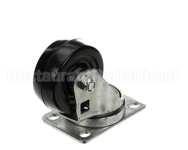 344-60145-00 Traulsen Caster 3.00In Swivel W/Top Pla
