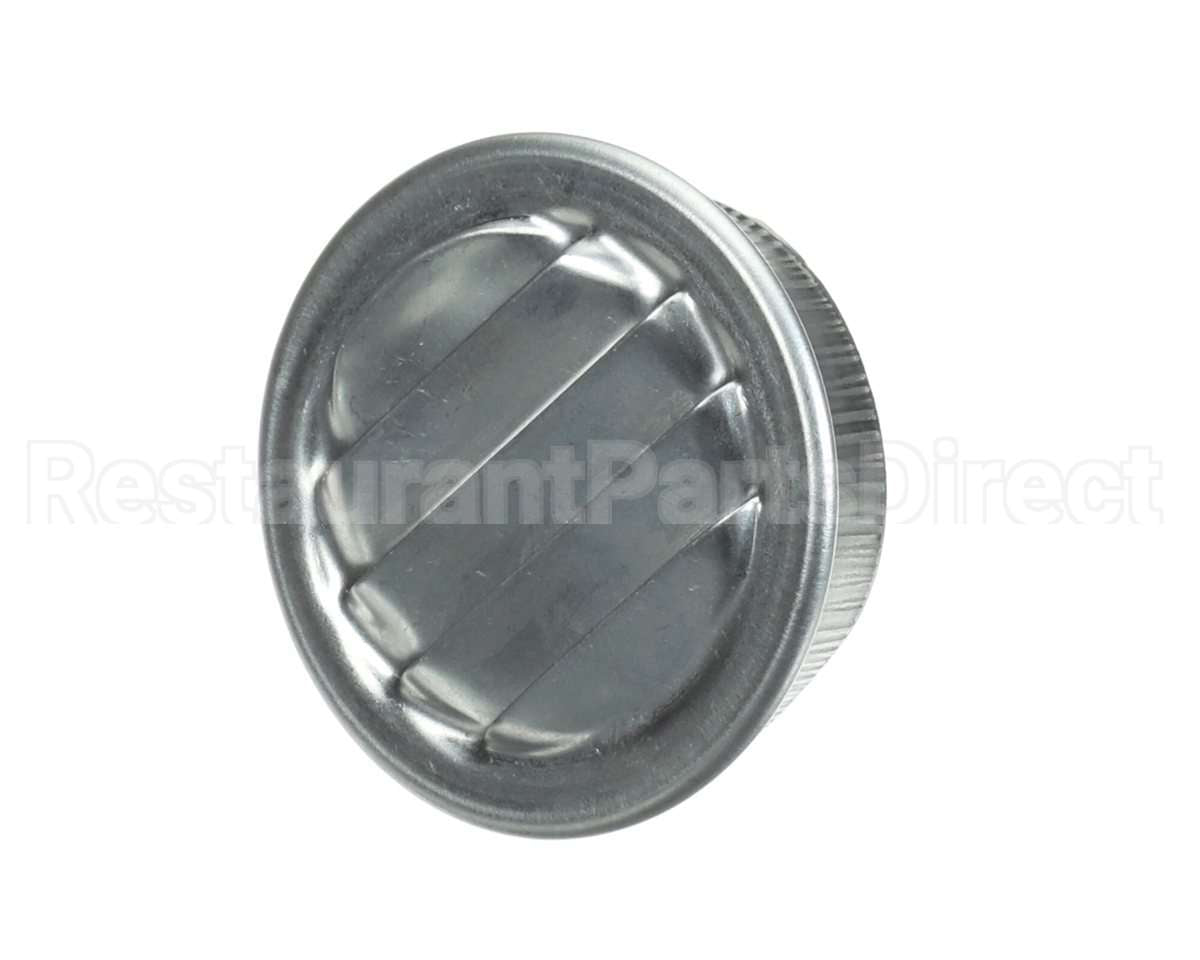 344-60184-00 Traulsen Vent Hot Food Alum 2 In