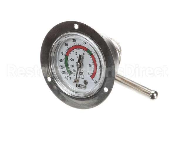 344-60249-00 Traulsen Dial Thermometer Milk Cooler