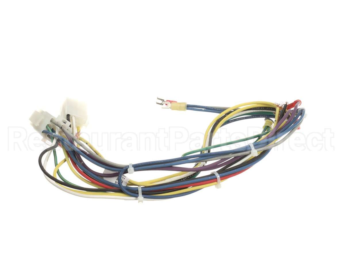 34436 Blodgett Harness, Iq Control Rear Ctbkfc