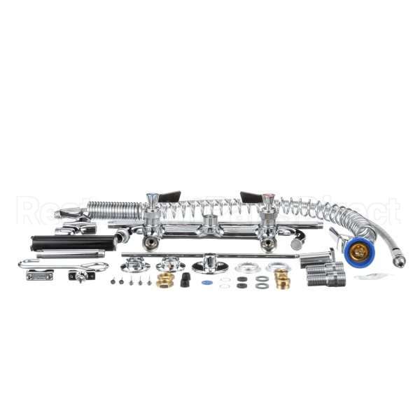 34460 Compatible Fisher Prerinse Spg 8Bslh 12Ss