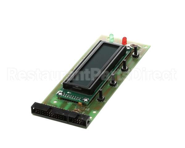 345-00015 Grindmaster Cecilware Lcd Display And Tact Switch