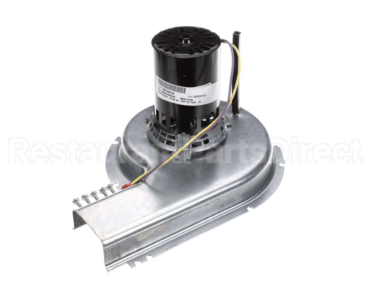 345585-75111 Bryant Payne Motor Inducer Kit