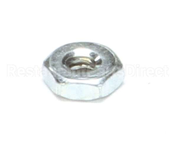 3456800000 Jade Nut, 6-32 Hx Zn