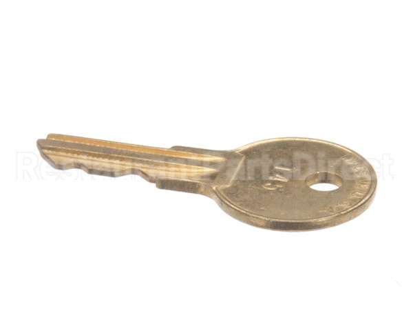 346-28924-45 Traulsen Cut Key Only T45