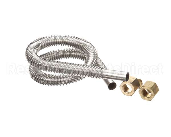 34679-18 Imperial 3/8 X 18 Lg Corrigated S/S Flex Tubing,