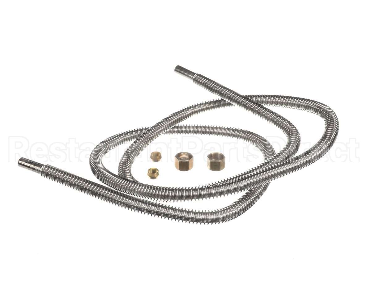 34679-58 Imperial 3/8 Od X 58 Stainless Steel Hose