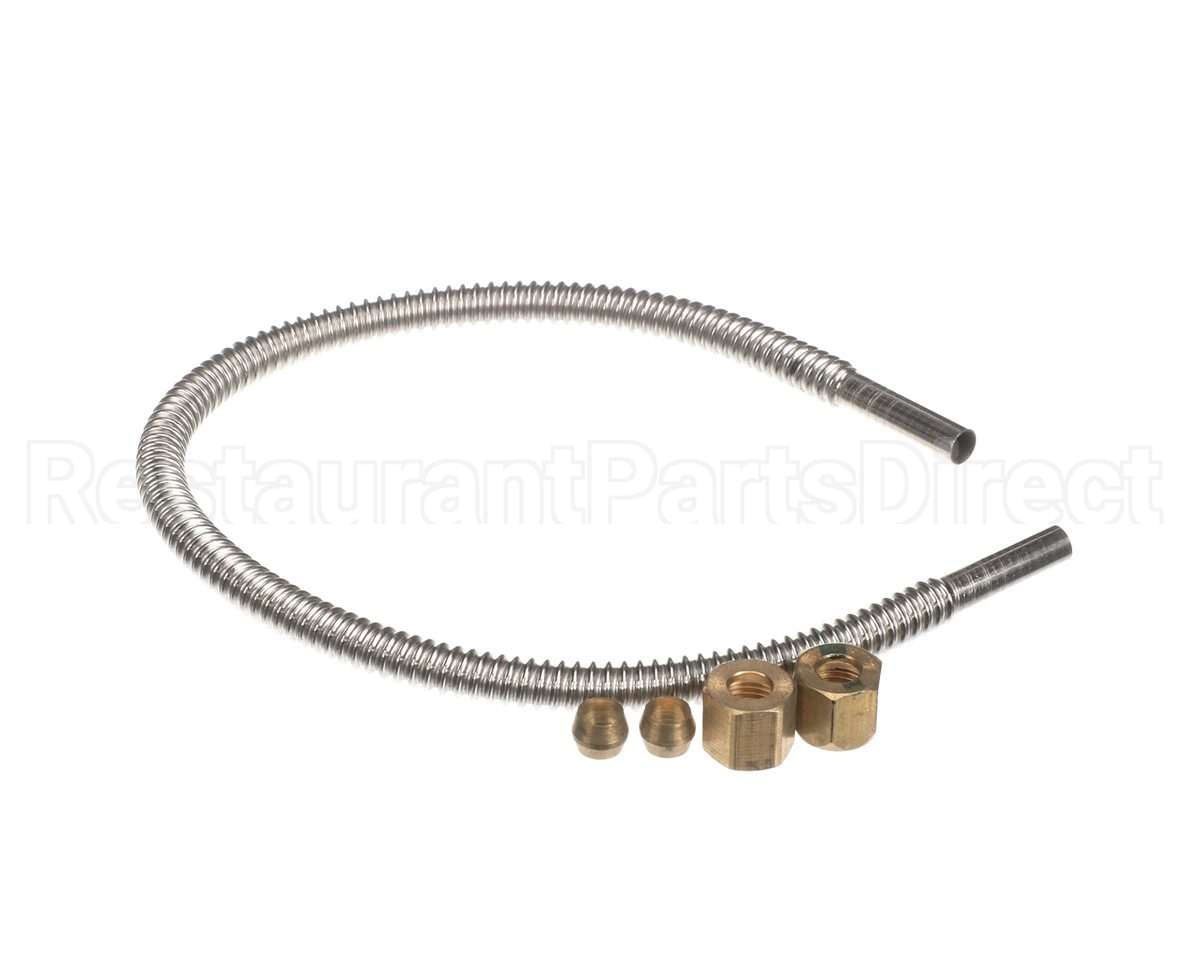 34681-14 Imperial Ifs/Iffs - S/S Flex Tubing, Lg Corrigate