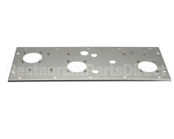 34753.0000 Bunn Lid Weldment,Tank (Dual Tf)