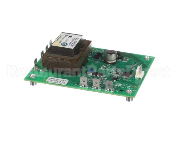 348-00070 Grindmaster Cecilware Level Board Dual Kb