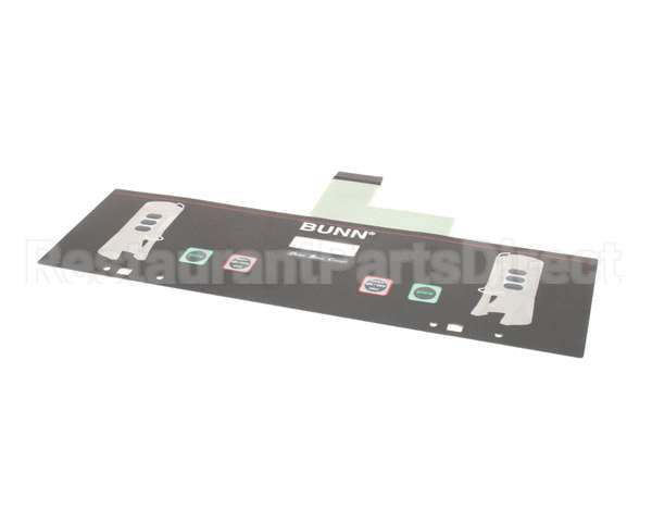 34802.0000 Bunn Switch, Membrane (Dual Tf)