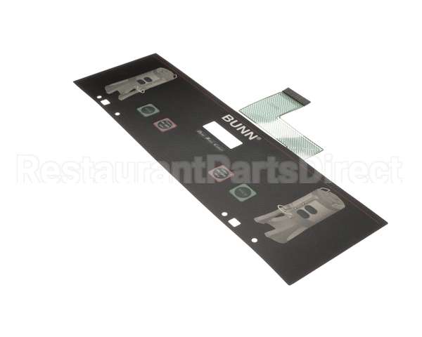 34802.0004 Bunn Switch,Memb 2-Posn Sm/Med