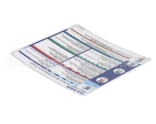 34804 Power Soak Systems Decal Lights Job Aid