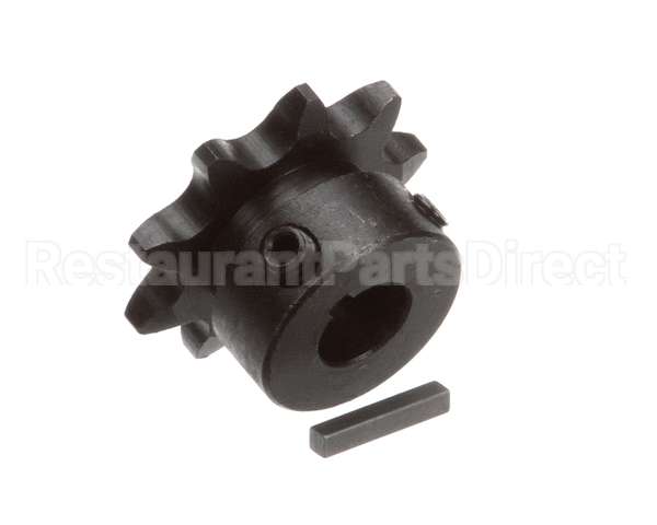 34827 Imperial Icv Sprocket W/Key & (2) 3/8 Screws