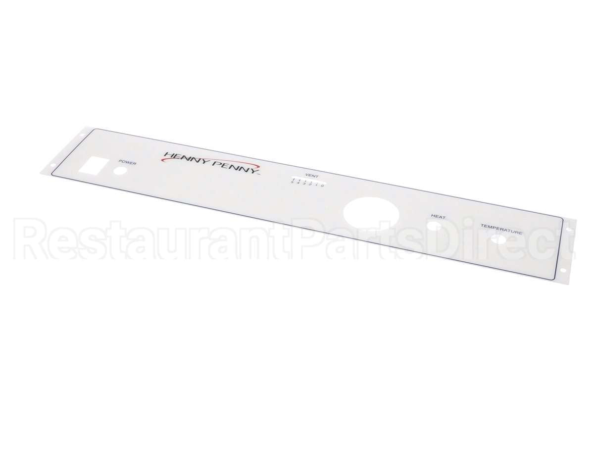 34885 Henny Penny Decal - Kfc Control, Ce