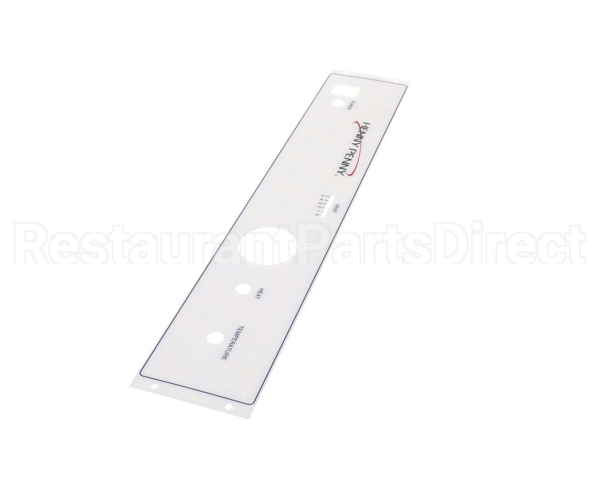 34885 Henny Penny Decal - Kfc Control, Ce