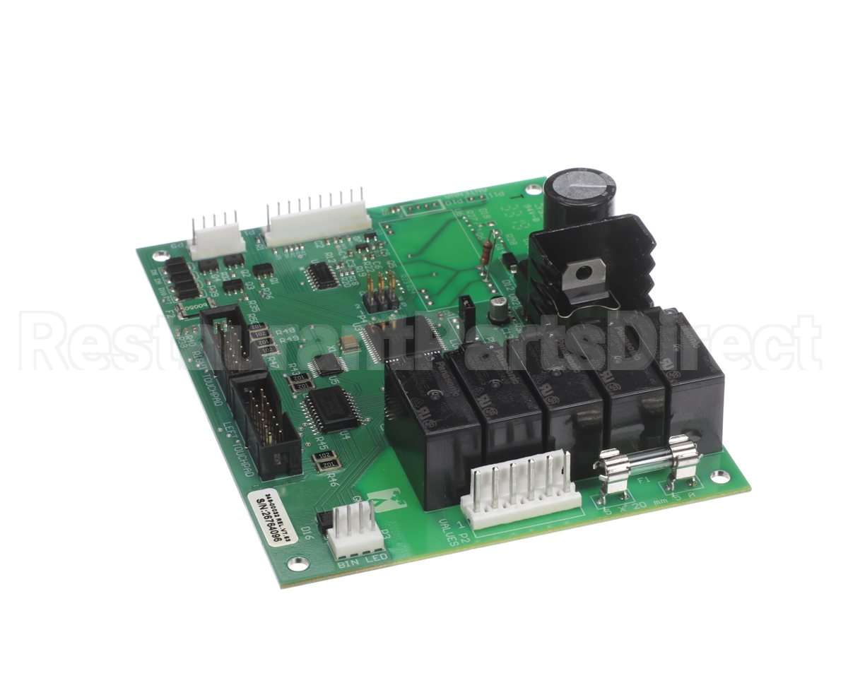 349-00032 Grindmaster Cecilware Control,Gnb Rfid Capable