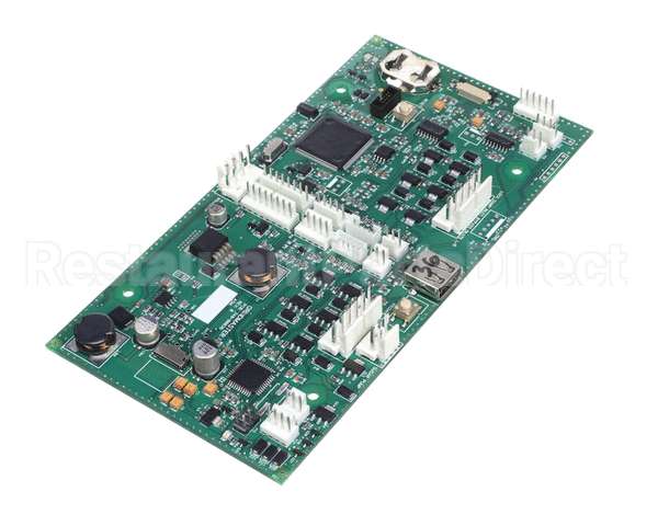 349-00036 Grindmaster Cecilware Control Board Coffee Brewer Gm