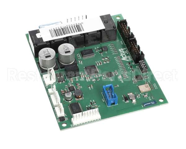 349-00052 Grindmaster Cecilware Control Board Actus Gnb