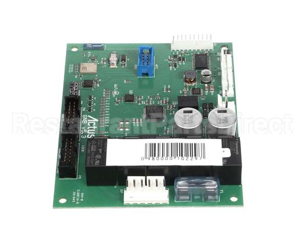 349-00052 Grindmaster Cecilware Control Board Actus Gnb