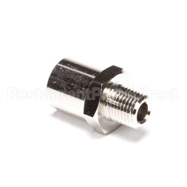 34956 Compatible Bunn Fitting, .250 Nptf Hose-.750Id
