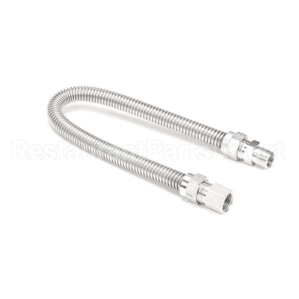 34957 Compatible Blodgett Flexhose, Gas, 1/2 X 20