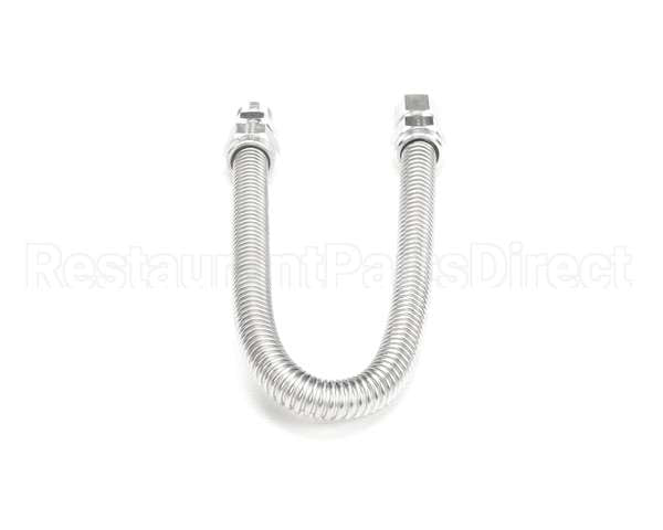 34957 Blodgett Flex Hose, Gas, 1/2 X 20