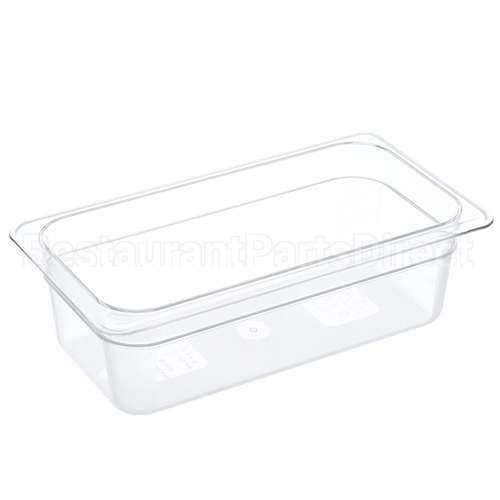 34CW-135 Compatible Cambro Pan Poly Third X 4 -135