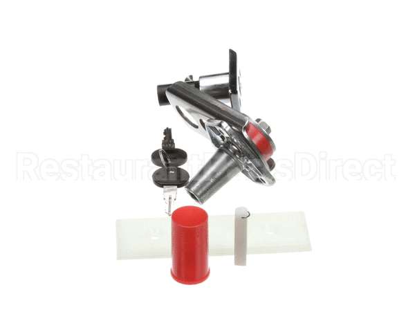 35-0042001 Master-Bilt Cylinder Lock W/ Inside Releas