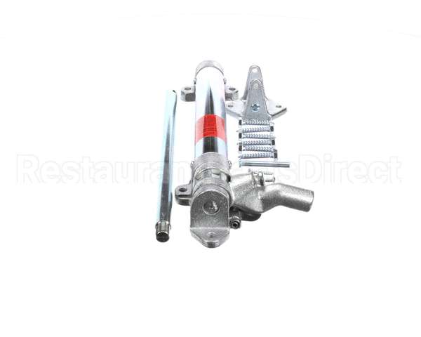 35-01498 Master-Bilt Door Closer # 1097-4 Zinc Kaso