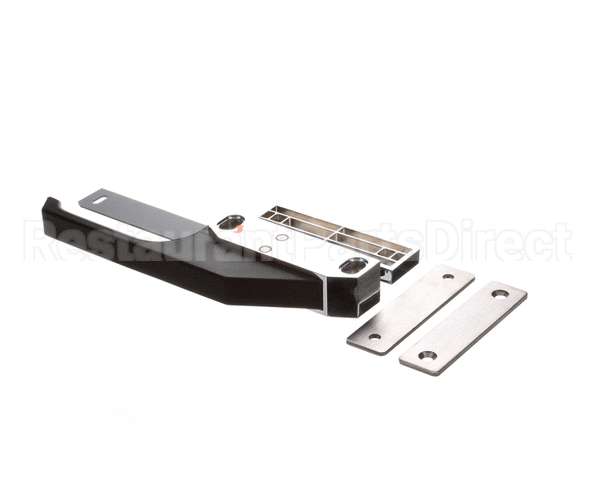 35-01798 Master-Bilt Latch Edgemount Mag Compact Bl