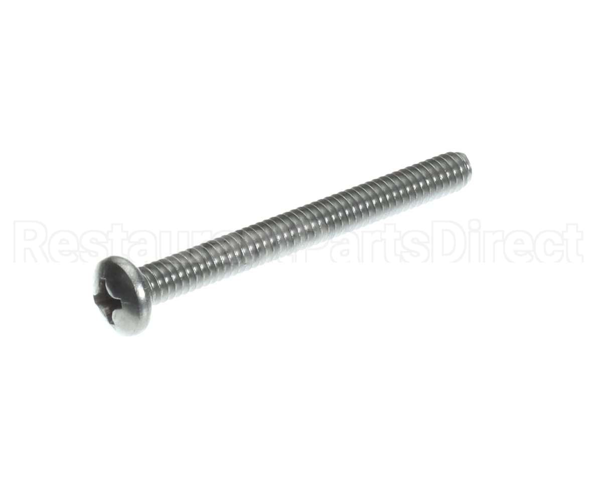350-00152 Grindmaster Cecilware Screw 1/4-20 X 2.5 Ph Pn Hd Ss