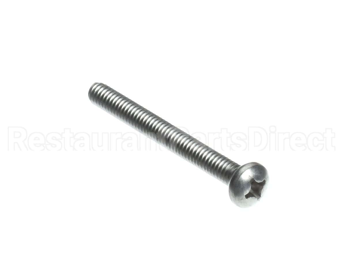 350-00152 Grindmaster Cecilware Screw 1/4-20 X 2.5 Ph Pn Hd Ss