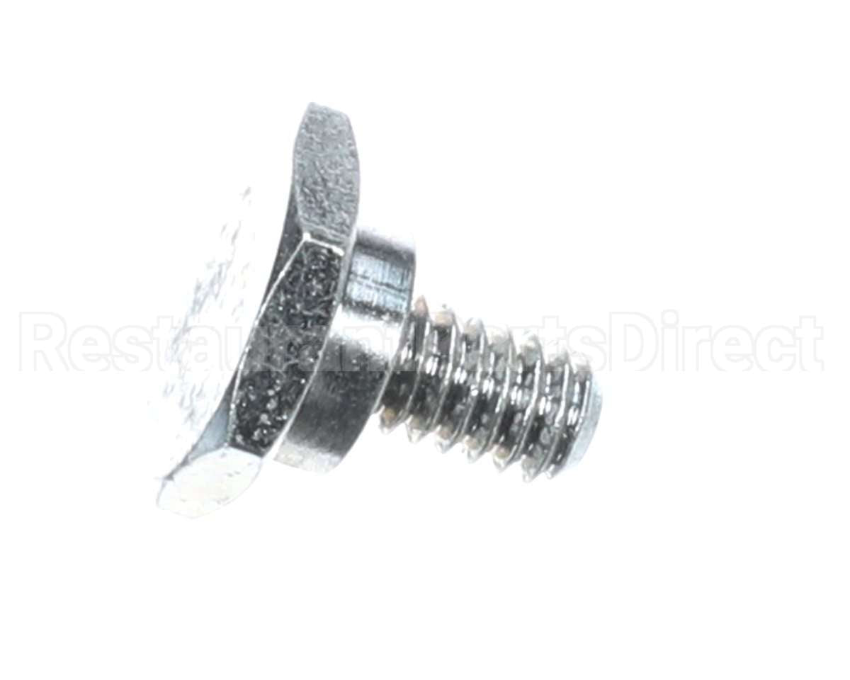 350 Blodgett Screw,Shoulder 1/4-20X.390Znp