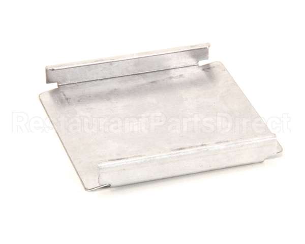 35000-1369 Middleby Plate,Half Blank Aluz