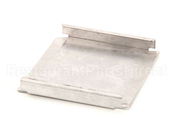 35000-1369 Middleby Plate,Half Blank Aluz