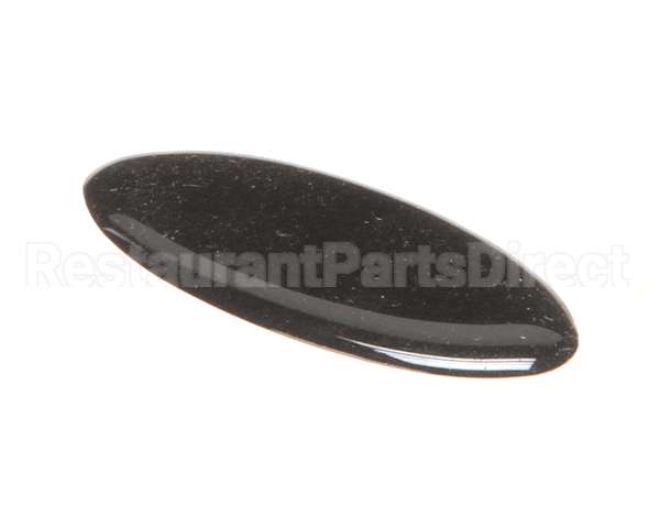 35009.0001 Bunn Decal, Plain Black