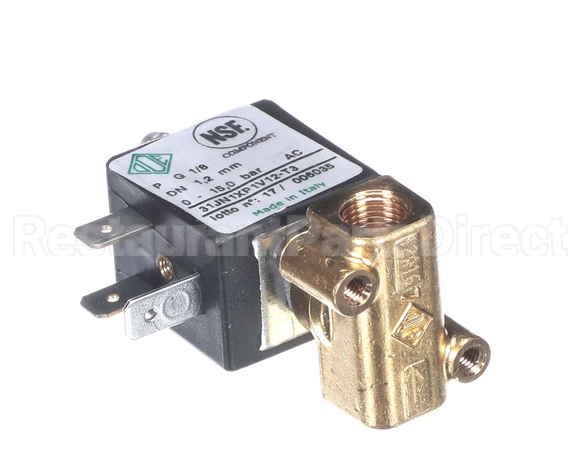 35028 Unic Whole Electrovalve 24V - 60Hz (3-Way G1/