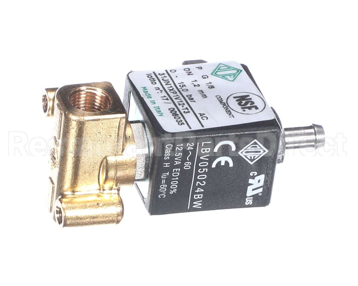 35028 Unic Whole Electrovalve 24V - 60Hz (3-Way G1/