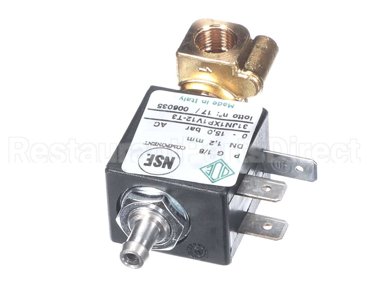 35028 Unic Whole Electrovalve 24V - 60Hz (3-Way G1/