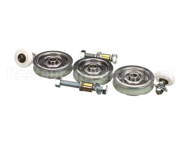 3503 Crown Tonka Roller Trolley Kit Kason 8600 Sliding Do
