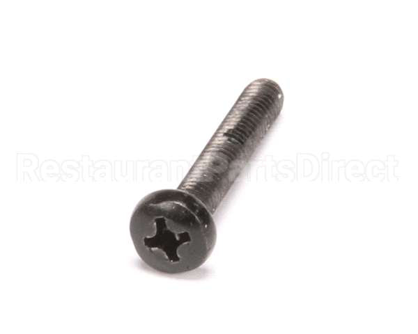 35074.0000 Bunn Screw,Pnh Phh Blk Ox M4X.7X25