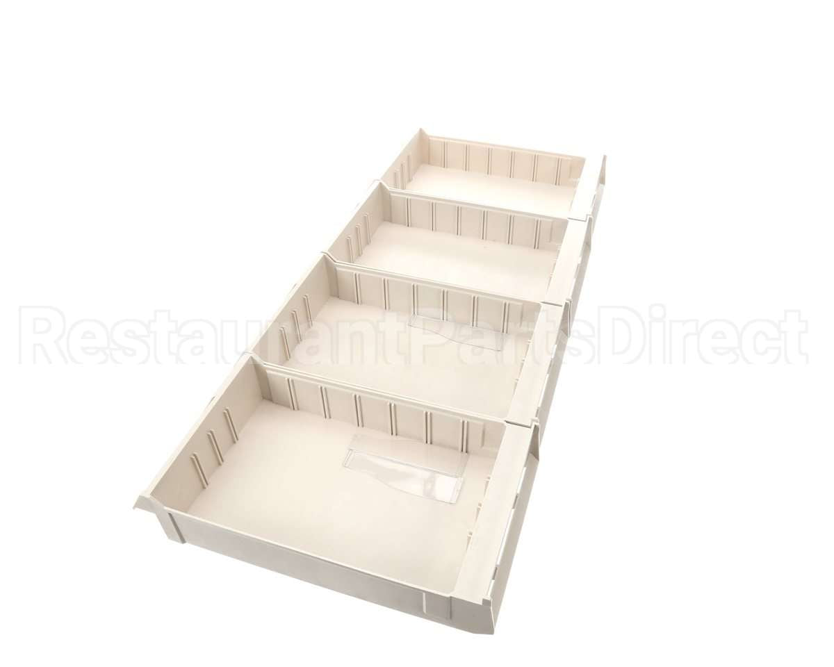35089.0000 Intermetro Patient Drawers 7.5"W S