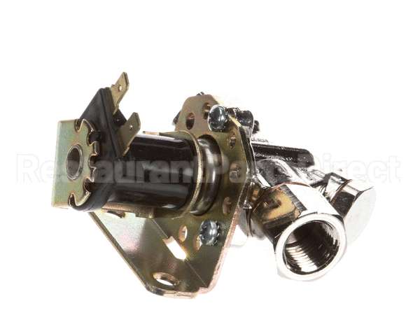 35094.0001 Bunn Valve, Inlet Nickel Plated