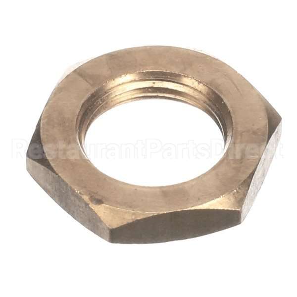 351-00013 Compatible Grindmaster Nut, 3/8-18 Npsm, Hex, Lf Bras
