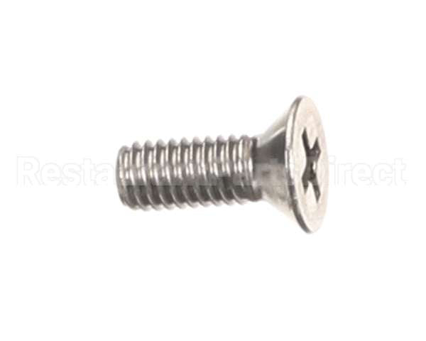351-60002-01 Traulsen Screw,Mach,Fhp,10-32X.500Ss