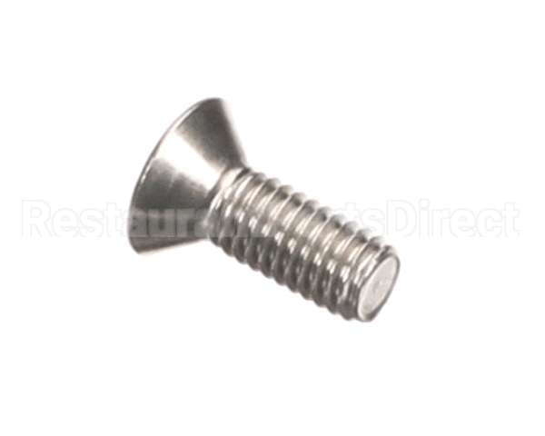 351-60002-01 Traulsen Screw,Mach,Fhp,10-32X.500Ss