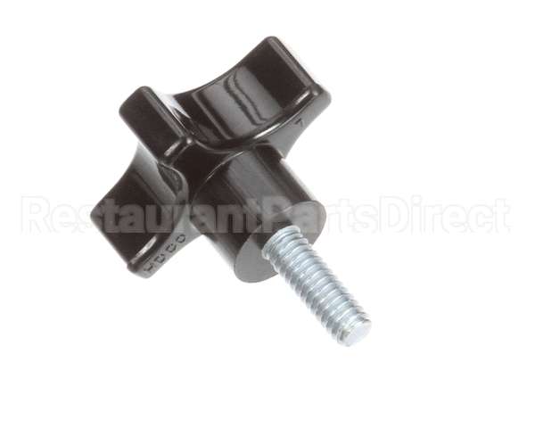 351-60073-01 Traulsen Screw,Thumb,1/4-20X0.75 W/Plst